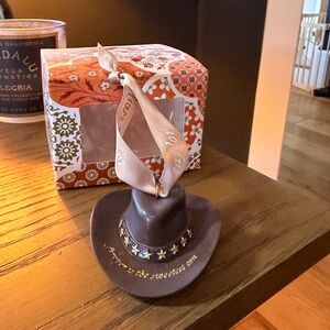 Taylor Swift Cowboy Like Me Ornament